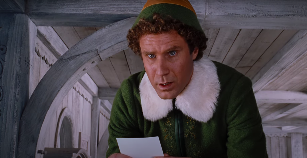 There Are Actually A *Ton* Of Ways To Watch 'Elf' This Season