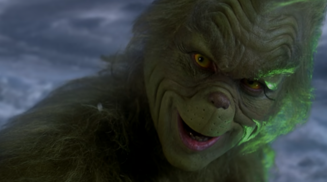 When and where you can watch 'How the Grinch Stole Christmas' 