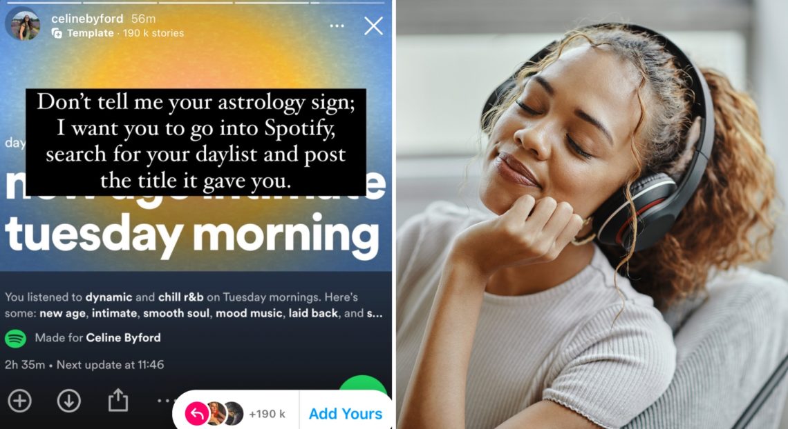 How to get your 'daylist' on Spotify