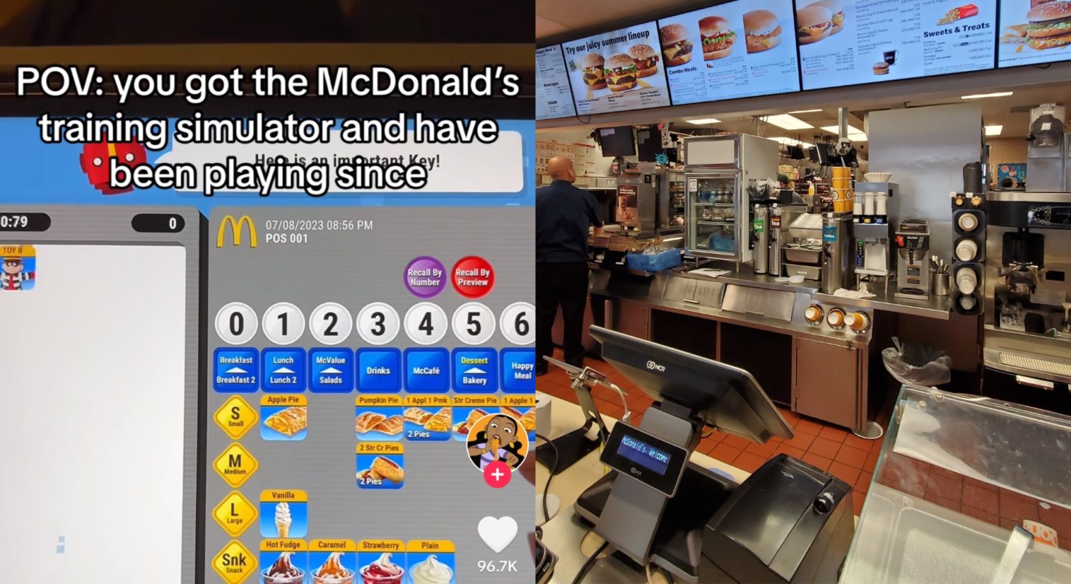 How To Play The McDonald s Training Game And Learn How To Be A Cashier how-to-play-the-mcdonald-s-training-game-and-learn-how-to-be-a-cashier