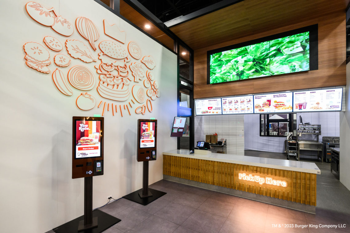 Grab free food at Burger King this March with week of epic daily deals