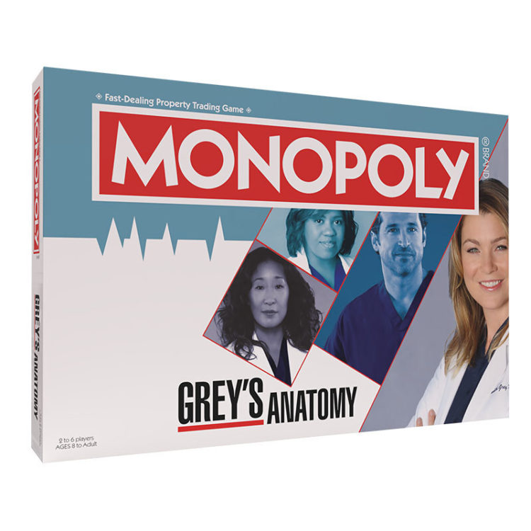 Monopoly launches new edition based on one of the most popular TV shows ...