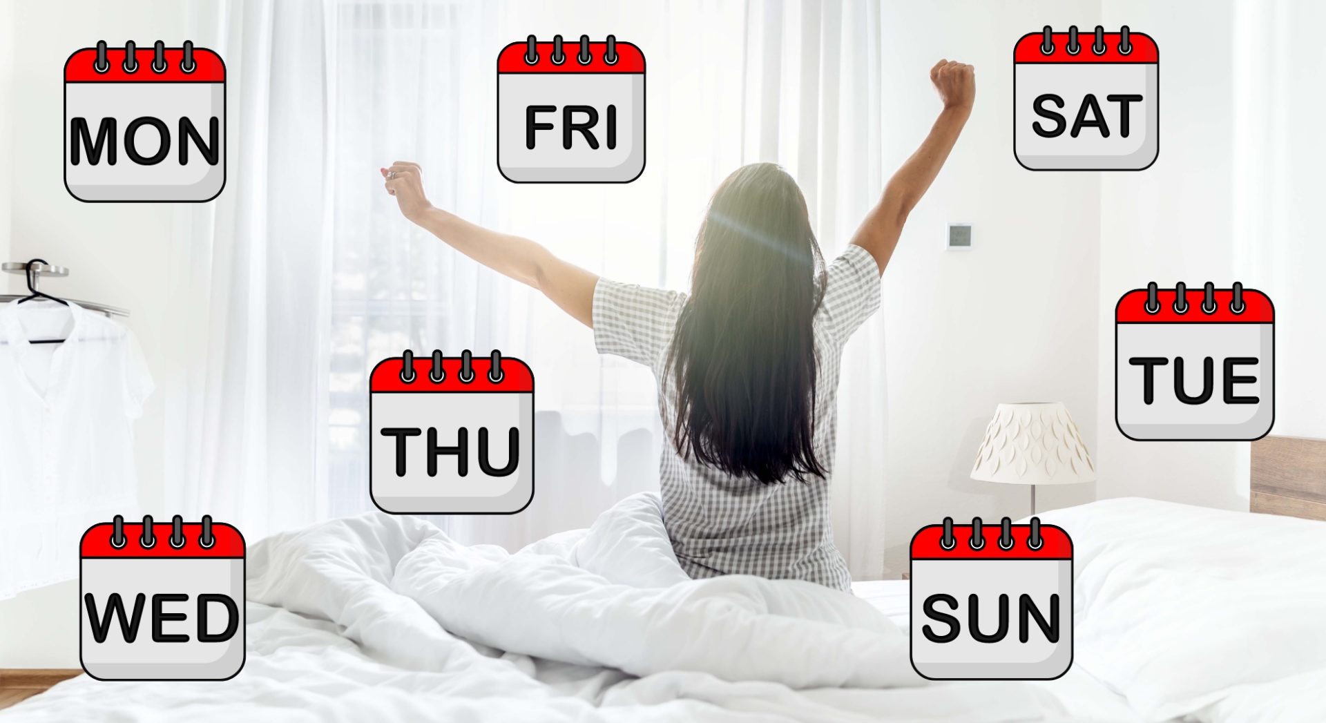 Other Week Psychologist explains why days of the week sometimes feel like other days