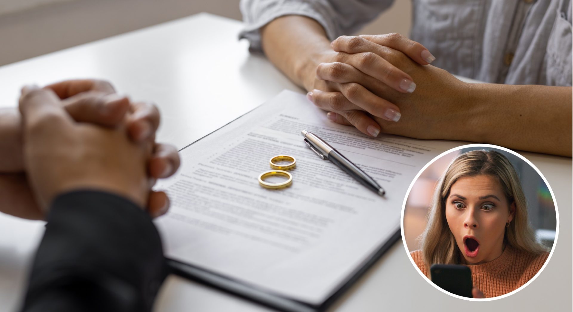 America's top divorce lawyer reveals most outrageous prenup deal he's