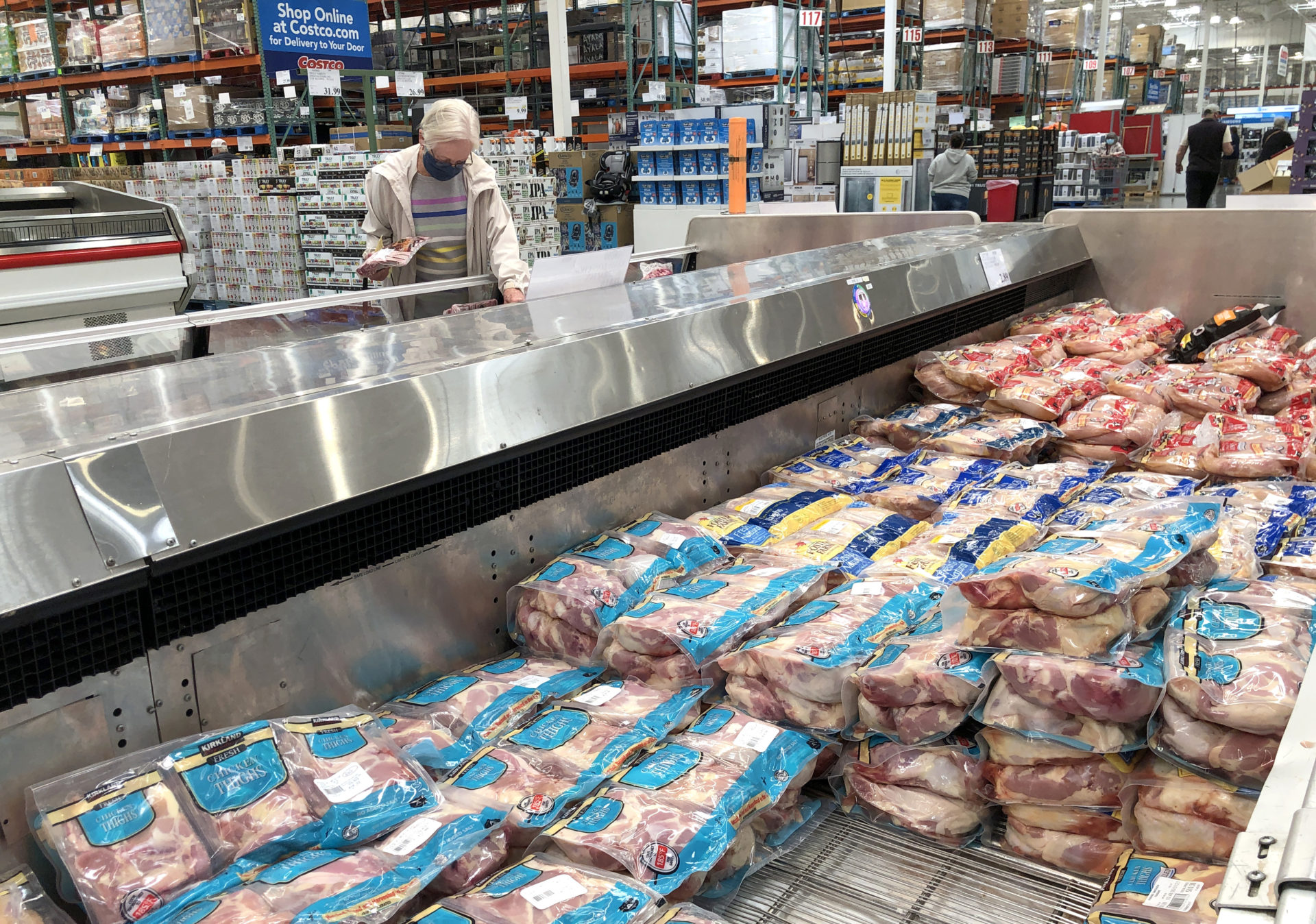 Costco's 'emergency food' for $100 comes with a shelf-life of up to 25 ...
