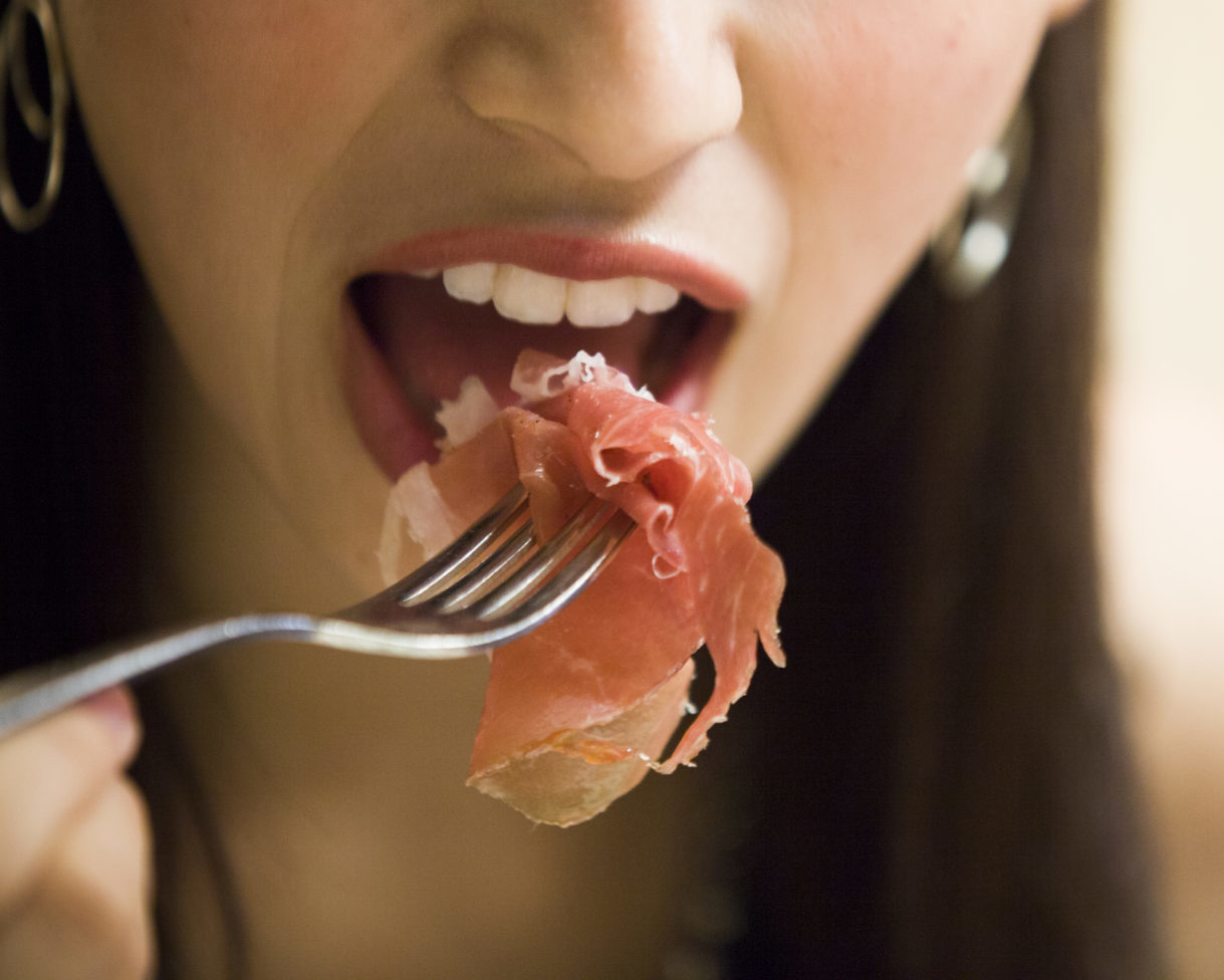 Eating just two slices of ham could raise your risk of type 2 diabetes ...