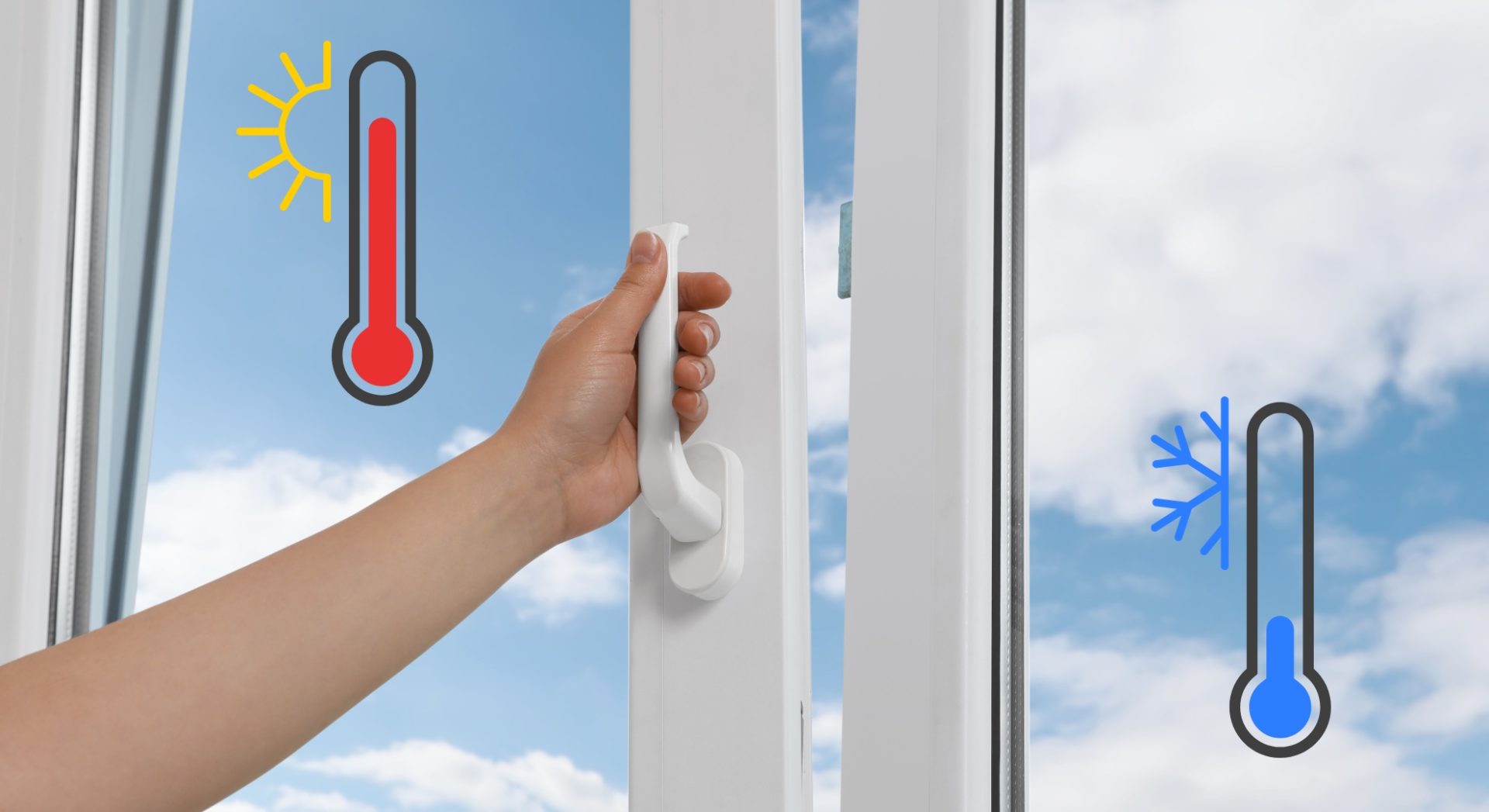 Expert's simple window rule will keep your home 'cool as a cave ...