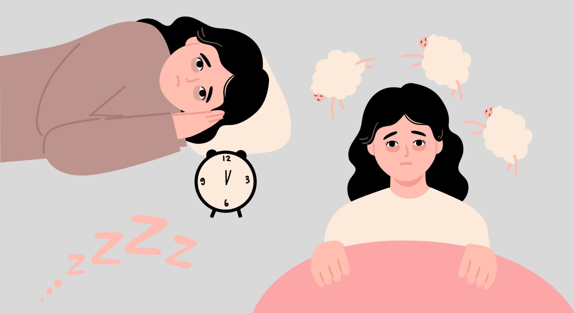 Cognitive shuffling trick can help you 'fall asleep in 5 minutes ...