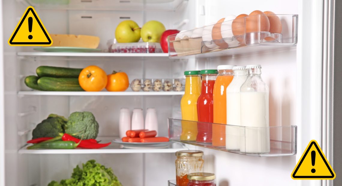 Throw away that old kombucha at the back of your fridge because it ...