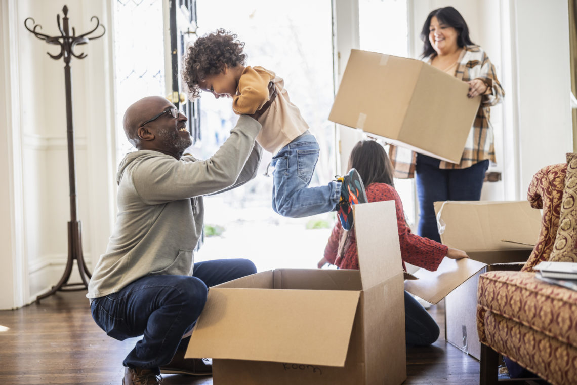 Never forget to do 5 essential tasks when moving house for your own ...
