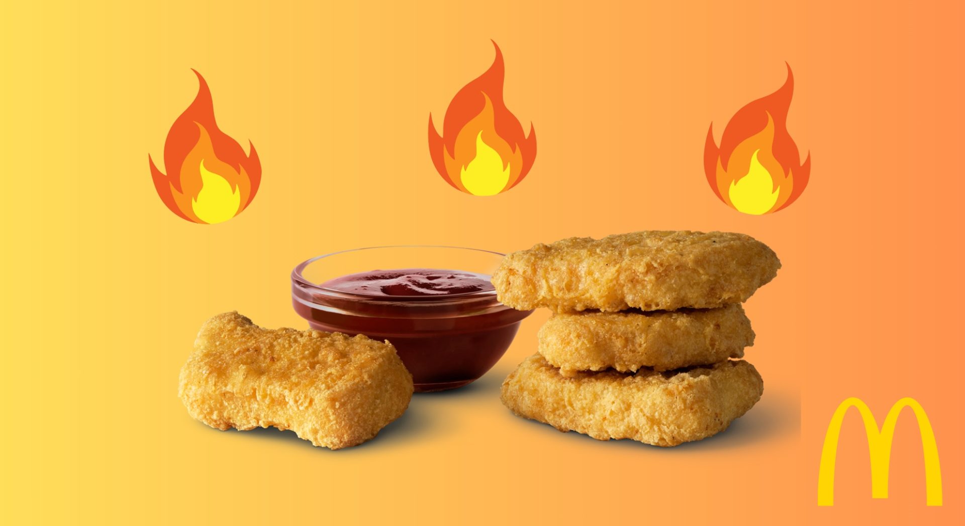 McDonald's is finally bringing back Spicy McNuggets in more states